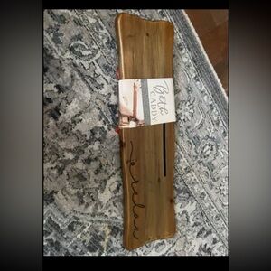 Hobby Lobby Brown Bath Caddy